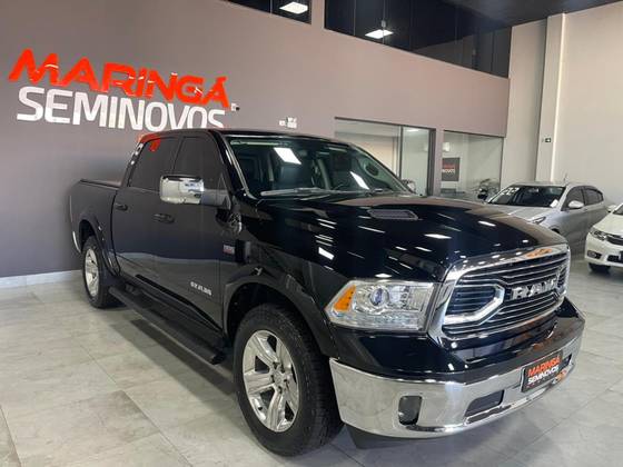RAM CLASSIC 5.7 V8 GASOLINA LARAMIE CD 4X4 AUTOMÁTICO